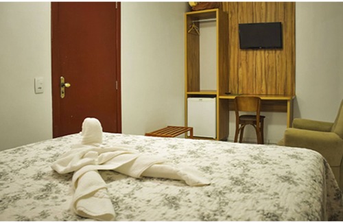 Dionisio Cerqueira Hotel | Hotel Iguacu