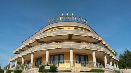 San Marco Argentano Hotel | Hotel Il Baronetto