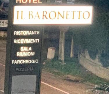 San Marco Argentano Hotel | Hotel Il Baronetto