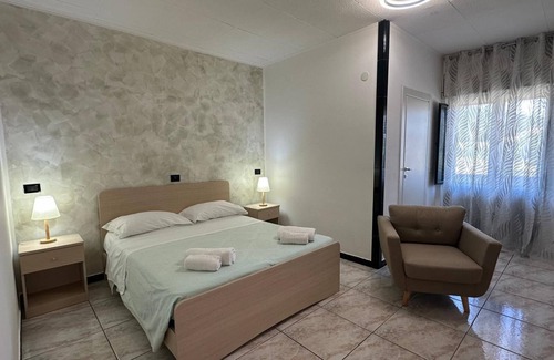 Sanza Hotel | Hotel Il Gabbiano
