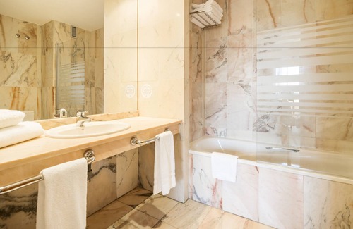 Badajoz Hotel | Hotel ILUNION Golf Badajoz