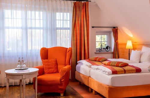 Kaschow Hotel | Hotel im Golfpark Strelasund