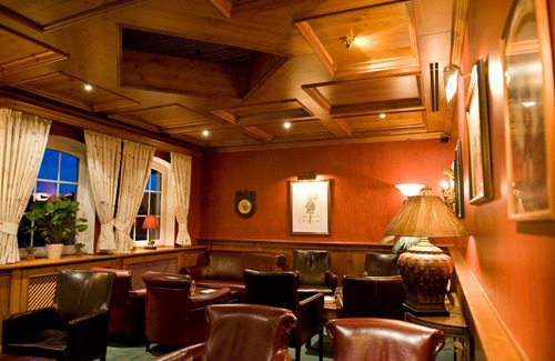 Kaschow Hotel | Hotel im Golfpark Strelasund