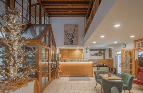 Schoenau an der Brend Hotel | Hotel im Krummbachtal