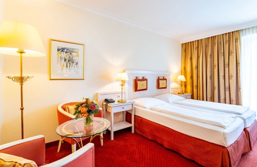 Bad Radkersburg Hotel | Hotel im Park