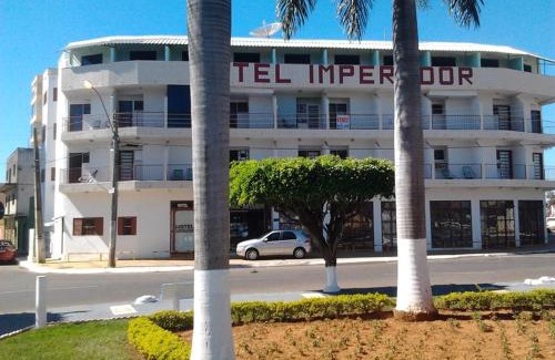 Jardim Paraiso Hotel | Hotel Imperador