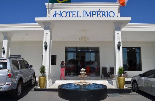 Aparecida do Taboado Hotel | Hotel Imperio