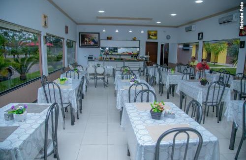 Mundo Novo Hotel | Hotel Imperial