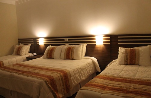 Quatro Barras Hotel | Hotel Imperial