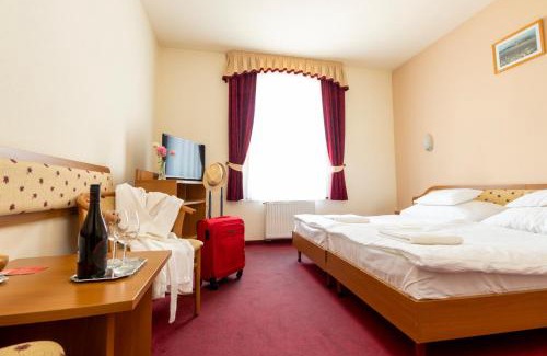 Kiskoroes Hotel | Hotel Imperial Gyogyszallo es Gyogyfurdo