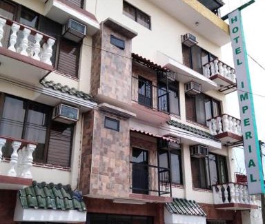 Jojutla Hotel | Hotel Imperial Jojutla