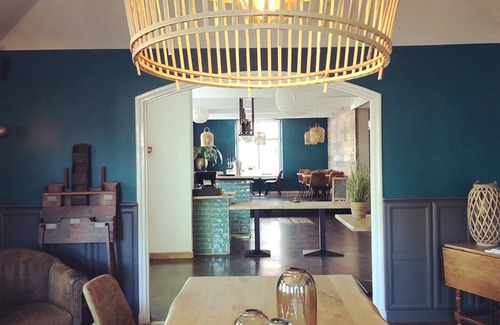Grubbenvorst Hotel | Hotel In de Witte Dame