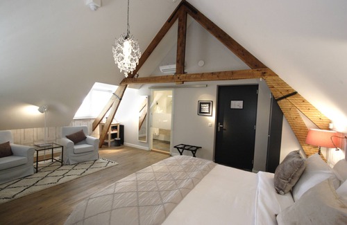 Grubbenvorst Hotel | Hotel In de Witte Dame