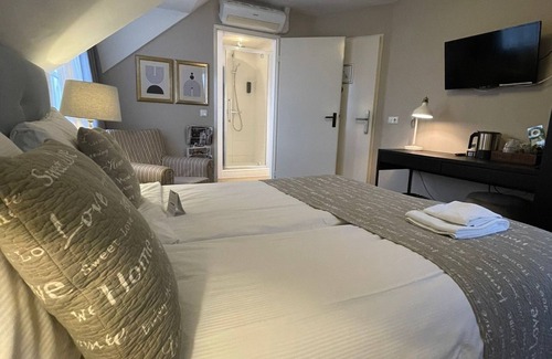 Grubbenvorst Hotel | Hotel In de Witte Dame