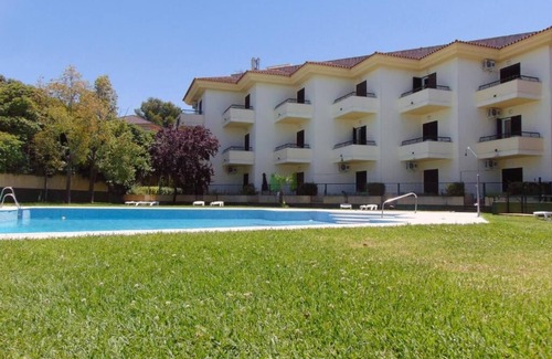 Mairena del Aljarafe Hotel | Hotel In Mairena Del Aljarafe With Other, Tv, Parking