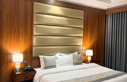 As Salam Hotel | Hotel in lovely Madinah with AC, fitness room, WiFi