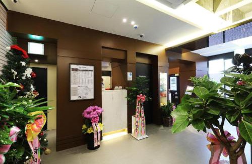 Cheongju Hotel | Hotel In Modern