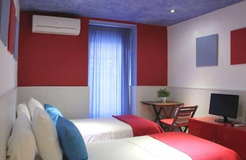 Valdepenas Hotel | Hotel In Valdepeñas With Other, Security/Safety, Tv