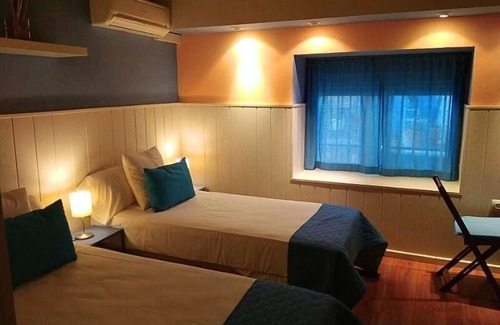 Valdepenas Hotel | Hotel In Valdepeñas With Other, Security/Safety, Tv