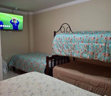 Banos del Inca Hotel | Hotel Incas Suite, con Aguas Termomedicinales
