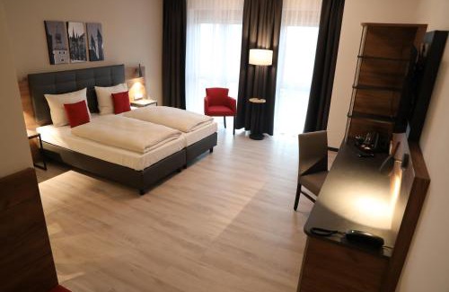 Regensburg Hotel | Hotel INCLUDiO