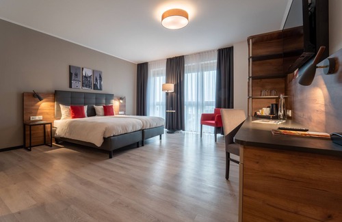 Regensburg Hotel | Hotel INCLUDiO
