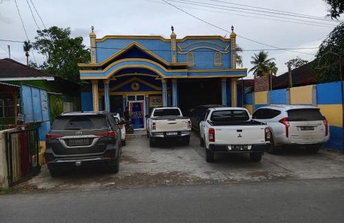 Sibuhuan House | Hotel Indah Syariah