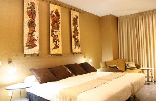Pinto Hotel | Hotel Indiana