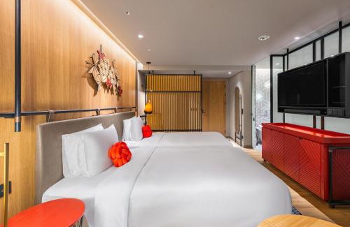 Fanlu Hotel | Hotel Indigo Alishan by IHG