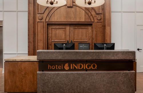 Mount Vernon Hotel | Hotel Indigo Baltimore Downtown by IHG