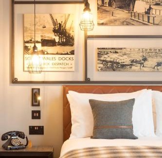 Castle Quarter Hotel | Hotel Indigo - Cardiff by IHG