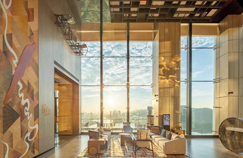 Yue Lu Hotel | Hotel Indigo Changsha Meixi Lake by IHG