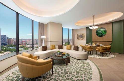 Gaoxin Resort | Hotel Indigo Chengdu Financial City