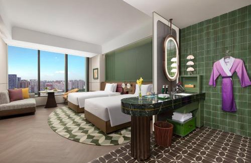 Gaoxin Resort | Hotel Indigo Chengdu Financial City