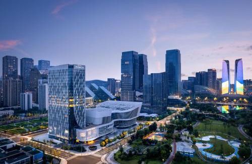 Gaoxin Resort | Hotel Indigo Chengdu Financial City