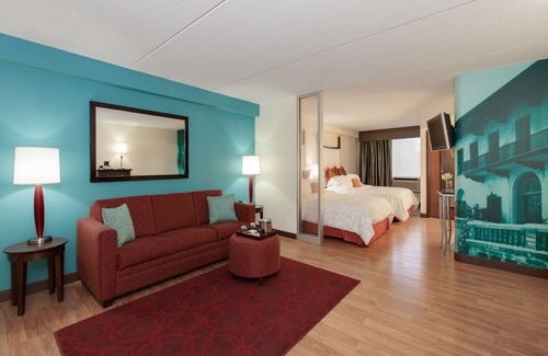 Vernon Hills Hotel | Hotel Indigo Chicago-Vernon Hills by IHG