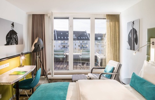 Pempelfort Hotel | Hotel Indigo Düsseldorf - Victoriaplatz by IHG