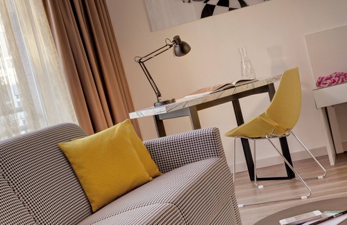 Pempelfort Hotel | Hotel Indigo Düsseldorf - Victoriaplatz by IHG