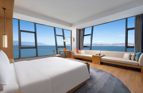 Xiaguan Hotel | Hotel Indigo Dali Erhai by IHG