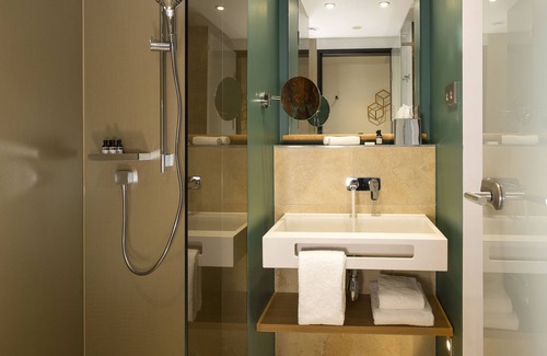 Wilsdruffer Vorstadt/Seevorstadt-West Hotel | Hotel Indigo Dresden - Wettiner Platz by IHG