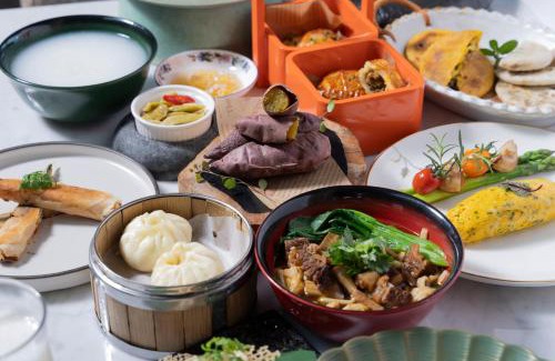 Lin'an Hotel | Hotel Indigo Hangzhou Tianmushan