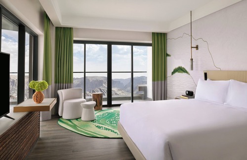Sayq Hotel | Hotel Indigo Jabal Akhdar Resort & Spa by IHG
