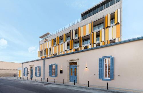 Larnaca City Centre Hotel | Hotel Indigo Larnaca by IHG-ADULTS ONLY