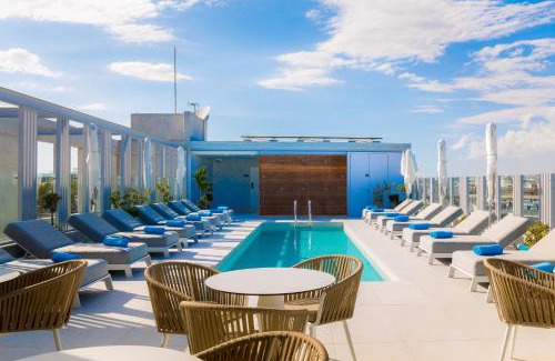 Larnaca City Centre Hotel | Hotel Indigo Larnaca by IHG-ADULTS ONLY