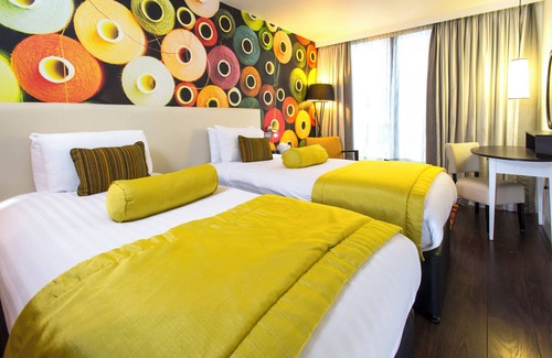 Liverpool City Centre Hotel | Hotel Indigo Liverpool City Centre by IHG