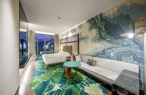 Jiangning Hotel | Hotel Indigo Nanjing Garden Expo by IHG