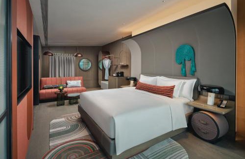 Haishu Hotel | Hotel Indigo Ningbo Riverside by IHG