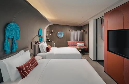Haishu Hotel | Hotel Indigo Ningbo Riverside by IHG