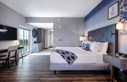 Panama City Hotel | Hotel Indigo Panama City Marina by IHG