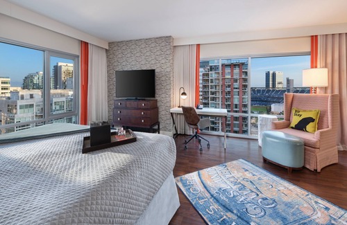 East Village Hotel | Hotel Indigo San Diego-Gaslamp Quarter by IHG